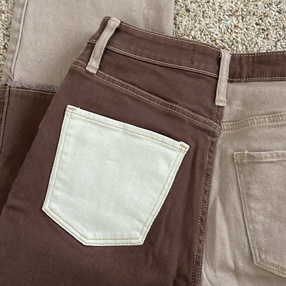 Hollister Ultra High Rise Dad Jean - Picture 4 of 5